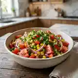 Salade Argentine Fraîche et Savoureuse