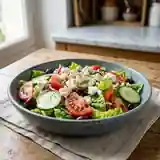 Salade Calire fraîche et gourmande