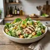 Salade César à la Brutus : recette gourmande et savoureuse