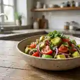 Salade d'avocat fondante à la mauricienne