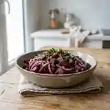 Salade de betteraves à l'orientale : recette fraîche et parfumée