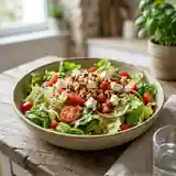 Salade de Castres gourmande et fraîche