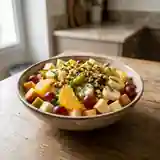 Salade de fruits gourmande de la Saint-Nicolas