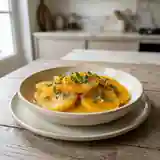 Salade d'oranges marocaine fraîche et parfumée