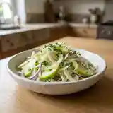 Salade fraîche de fenouil à l'irlandaise