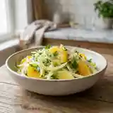Salade fraîcheur de fenouil croquant aux agrumes