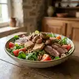 Salade Landaise Authentique : Recette Traditionnelle et Savoureuse