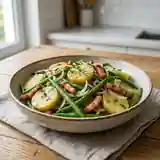 Salade liégeoise traditionnelle : recette authentique et gourmande