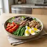 Salade Niçoise Authentique : Recette Traditionnelle et Savoureuse