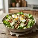 Salade Vosgienne Gourmande au Carré Frais