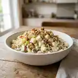 Salade Waldorf Classique : Recette Fraîche et Gourmande