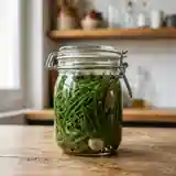 Salicorne Marinée : le Croquant de la Mer