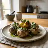 Salsa verde canarienne pour pommes de terre braisées : recette authentique et savoureuse