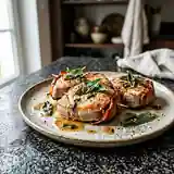 Saltimbocca d'espadon à l'italienne : recette savoureuse et facile