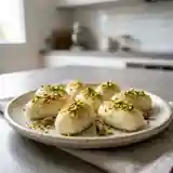 Sandesh indien au fromage frais, douceur traditionnelle bengalie