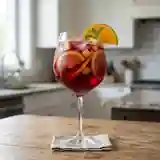 Sangria Charentaise : Cocktail Fruité et Authentique de Charente