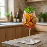 Sangria des Îles : Cocktail Exotique et Rafraîchissant