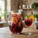 Sangria Espagnole Authentique : Recette Facile et Rafraîchissante