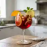 Sangria Fruitée Maison : Recette Facile et Rafraîchissante