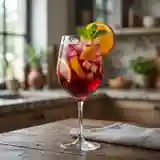Sangria Maison Facile et Rafraîchissante