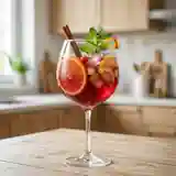 Sangria traditionnelle de Madrid : recette authentique et rafraîchissante