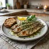 Sardines fraîches au beurre citronné et persillé : recette facile et savoureuse