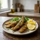 Sardines Panées Dorées et Croustillantes : Recette Facile et Savoureuse