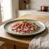 Sashimi de poisson à la tahitienne : recette fraîche et exotique