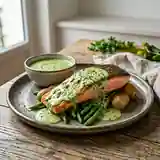 Sauce à l'oseille facile et rapide pour accompagner vos plats
