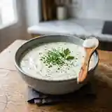 Sauce aigre aux herbes fraîches facile et rapide