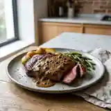 Sauce au poivre et câpres : la recette gourmande et facile