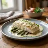 Sauce au vin blanc onctueuse et facile pour accompagner vos plats