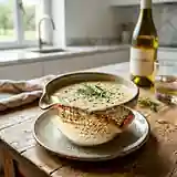 Sauce au vin blanc onctueuse pour accompagner vos plats