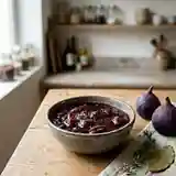 Sauce aux figues maison délicieuse et facile