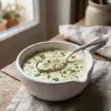 Sauce aux herbes fraîches et échalotes pour accompagner vos plats