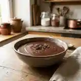 Sauce Béchamel au Chocolat Gourmande
