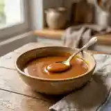 Sauce caramel veloutée maison facile et rapide