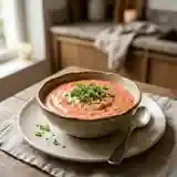 Sauce Choron Veloutée à la Tomate