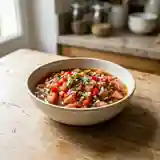 Sauce d'été fraîche et savoureuse pour accompagner vos plats