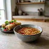 Sauce Express pour Nems : La Recette Facile et Savoureuse