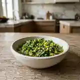 Sauce Gremolata Maison : La Recette Fraîche et Parfumée