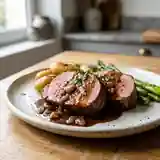 Sauce landaise onctueuse au foie gras