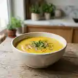 Sauce curry onctueuse et citronnée