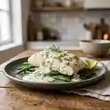 Sauce légère pour poisson ou viande blanche : recette saine et savoureuse