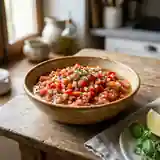 Sauce Méditerranéenne Maison : Recette Facile et Savoureuse