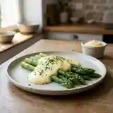 Sauce mousseline aérienne et onctueuse