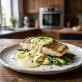 Sauce mousseline onctueuse pour poisson : recette facile et rapide