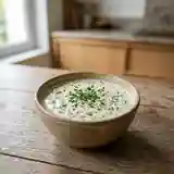 Sauce multisalade maison aux herbes fraîches et épices