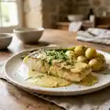 Sauce onctueuse à la moutarde pour poisson : recette facile et rapide