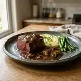 Sauce périgourdine traditionnelle pour accompagner vos plats